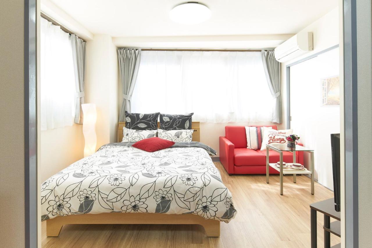 Esperanza103 広い綺麗快適高速wifi Apartment Tokyo Bagian luar foto