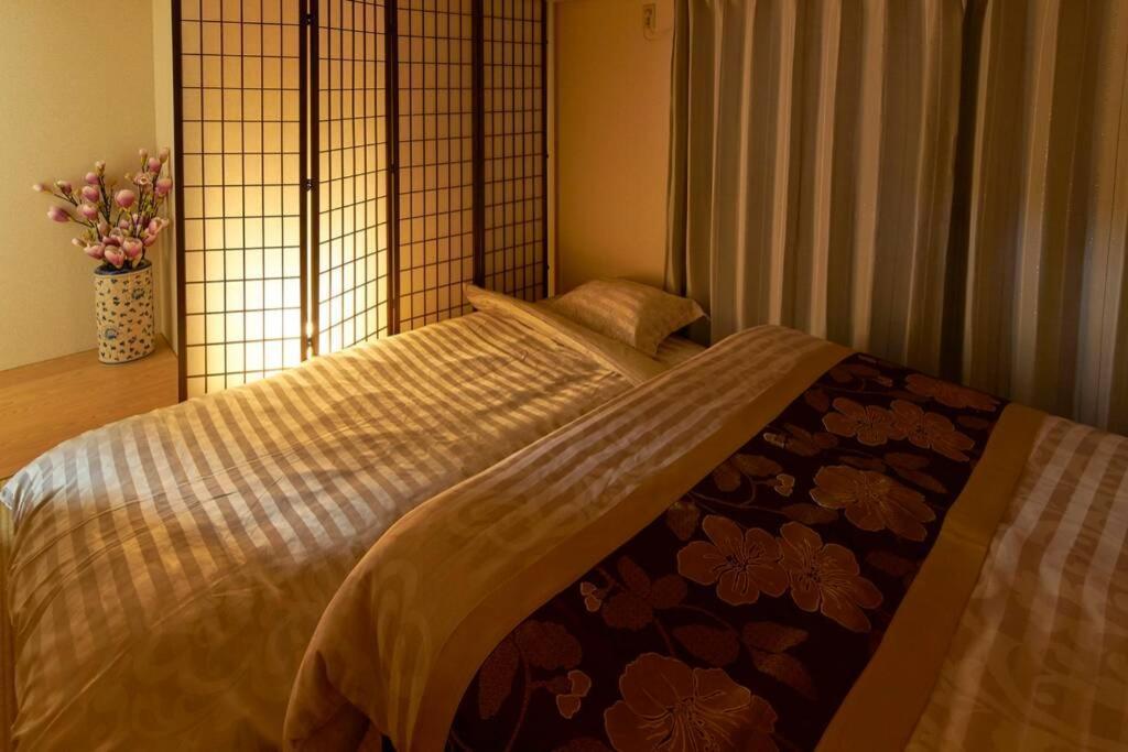 Esperanza103 広い綺麗快適高速wifi Apartment Tokyo Bagian luar foto
