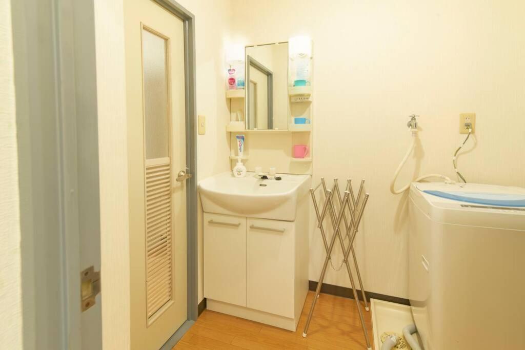 Esperanza103 広い綺麗快適高速wifi Apartment Tokyo Bagian luar foto