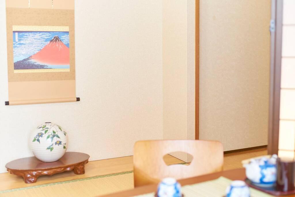 Esperanza103 広い綺麗快適高速wifi Apartment Tokyo Bagian luar foto