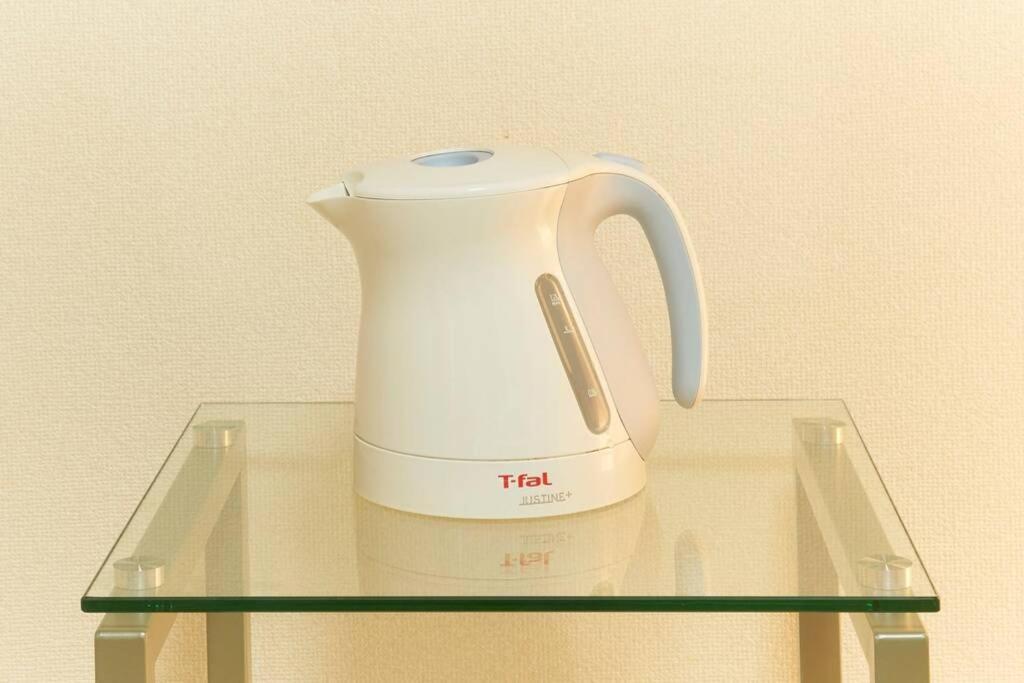 Esperanza103 広い綺麗快適高速wifi Apartment Tokyo Bagian luar foto