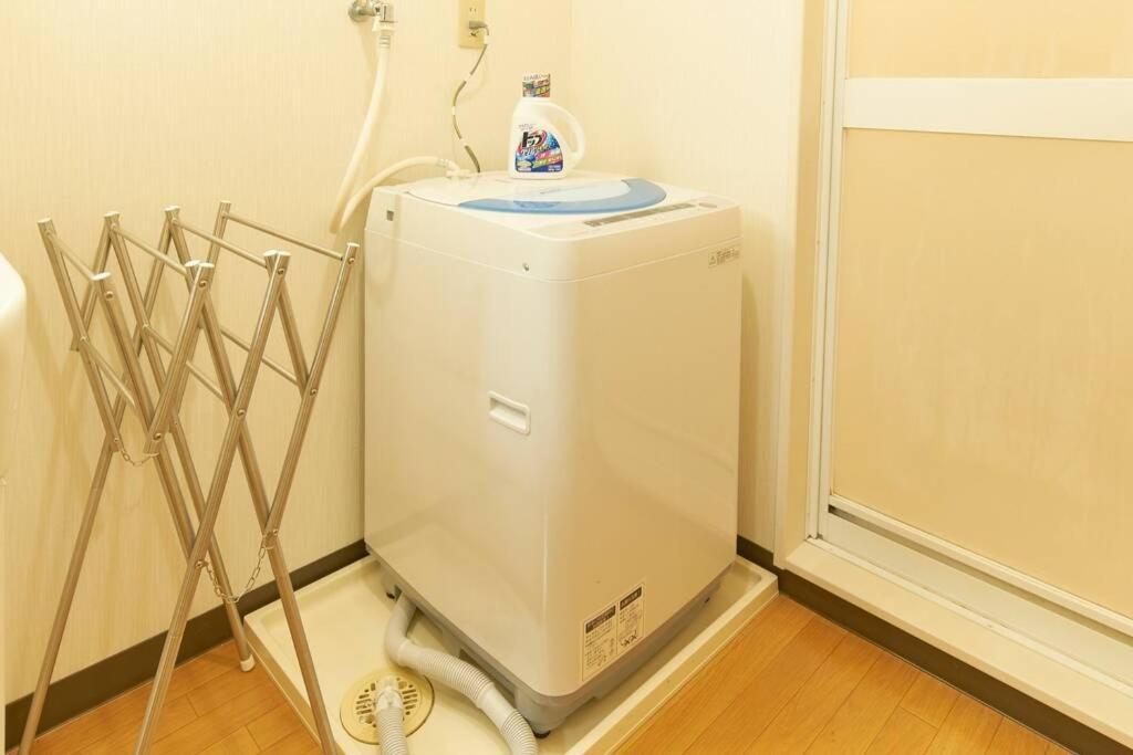 Esperanza103 広い綺麗快適高速wifi Apartment Tokyo Bagian luar foto