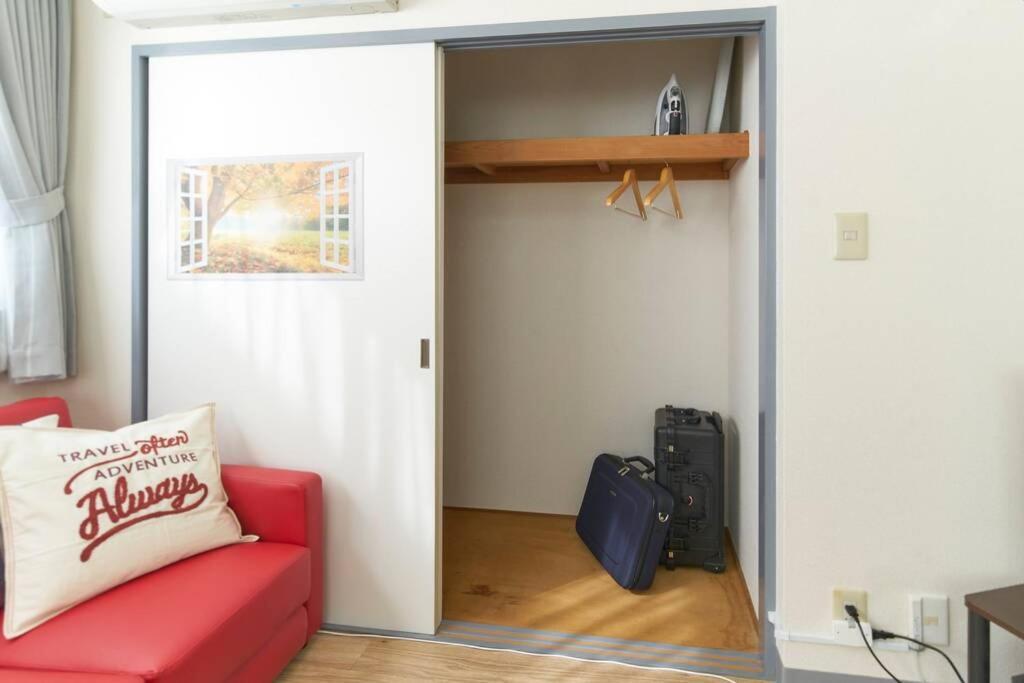 Esperanza103 広い綺麗快適高速wifi Apartment Tokyo Bagian luar foto